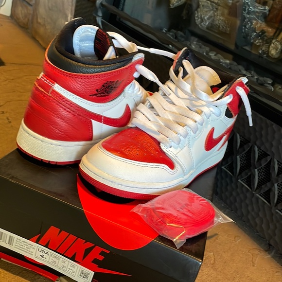 Jordan Other - Nike Air Jordan Retro High “Heritage”